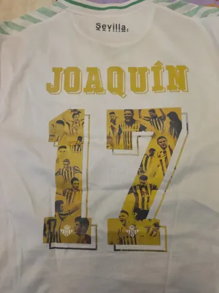 Camiseta Betis Hummel Verde y Blanca