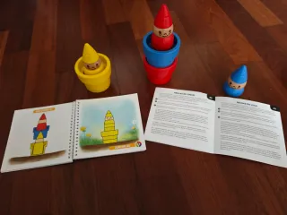 Smart Games ApilaDuendes Juego Preescolar