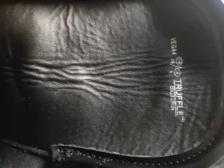 Botas altas negras mujer