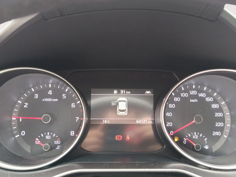 Kia XCeed 2021, foto 23