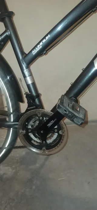 Bicicleta Paseo Ciudad 28 B-PRO