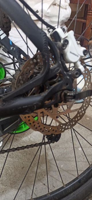 Bicicleta Orbea Sport 2013 Talla 20