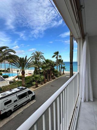 Piso en alquiler en Zona l'Olla en Altea