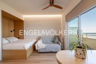 Estudio en alquiler en Gros en San Sebastián-Donostia