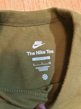 Conjunto de 2 Camisetas Nike