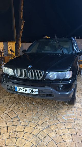 BMW X5 2003