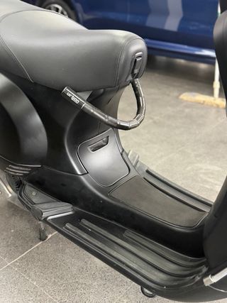 Scooter piaggio Vespa 125cc