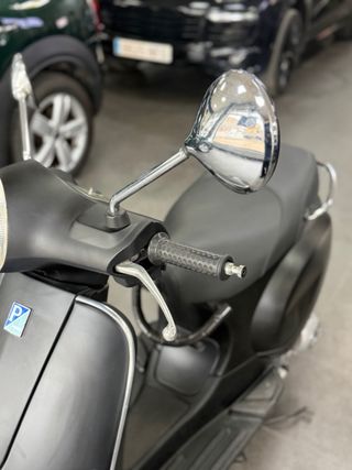 Scooter piaggio Vespa 125cc