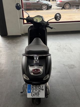 Scooter piaggio Vespa 125cc