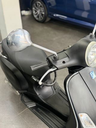 Scooter piaggio Vespa 125cc
