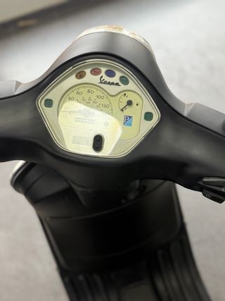 Scooter piaggio Vespa 125cc