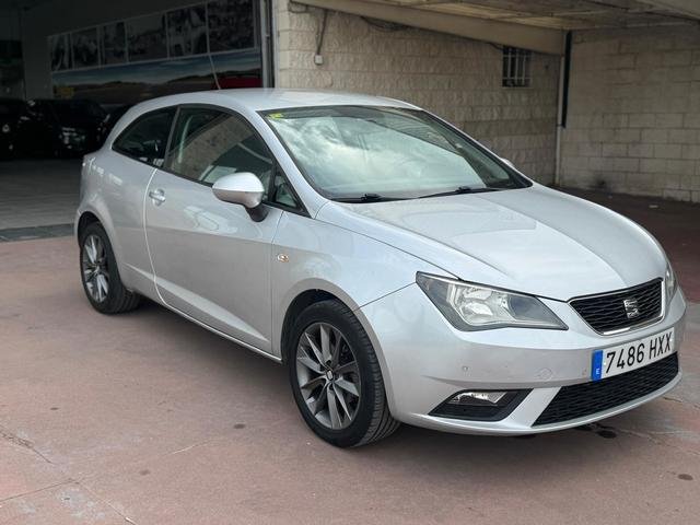 SEAT Ibiza SC 1.2 TSI Style ITech 30 Aniversario 63 kW (85 CV)