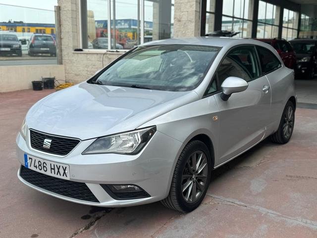 SEAT Ibiza SC 1.2 TSI Style ITech 30 Aniversario 63 kW (85 CV)