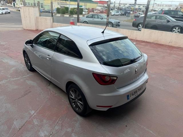 SEAT Ibiza SC 1.2 TSI Style ITech 30 Aniversario 63 kW (85 CV)