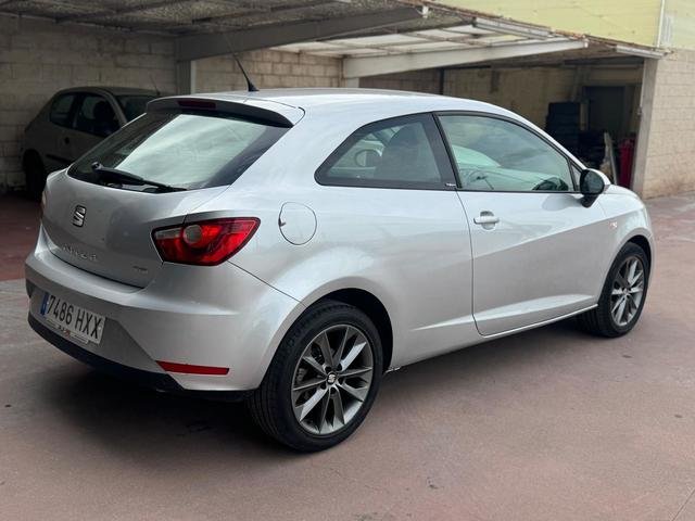 SEAT Ibiza SC 1.2 TSI Style ITech 30 Aniversario 63 kW (85 CV)