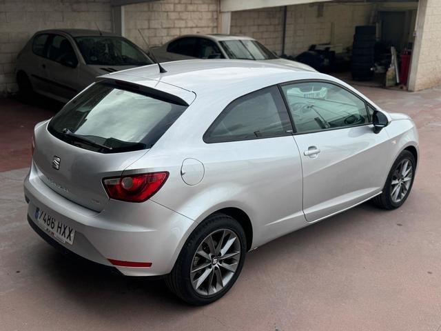 SEAT Ibiza SC 1.2 TSI Style ITech 30 Aniversario 63 kW (85 CV)