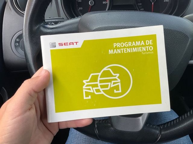 SEAT Ibiza SC 1.2 TSI Style ITech 30 Aniversario 63 kW (85 CV)