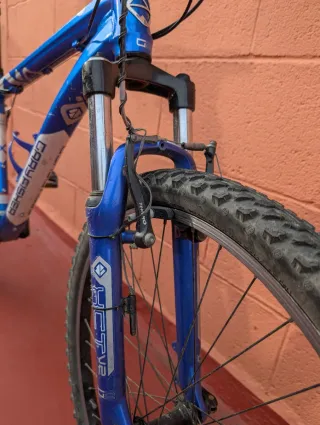 Bicicleta Gary Fisher Genesis 2.0