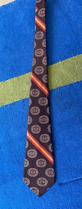 Cravatta sartoriale in seta Cravattificio Ariston