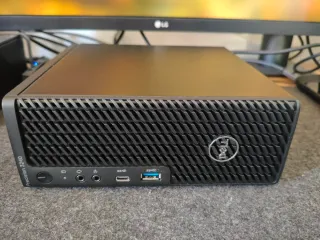 Dell Precision 3240 Compact