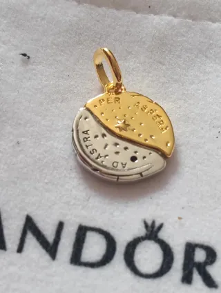 Pandora Charm Sole Luna Stelle