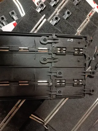 Lote pistas Scalextric 1/32