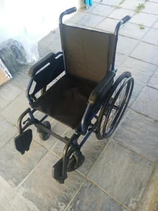Silla ruedas