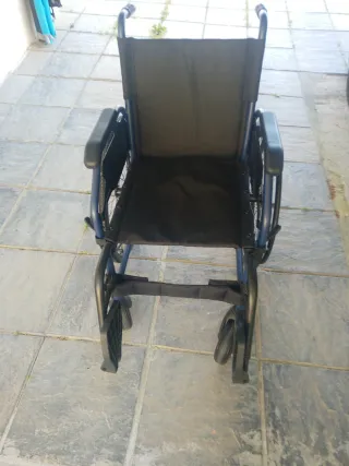 Silla ruedas