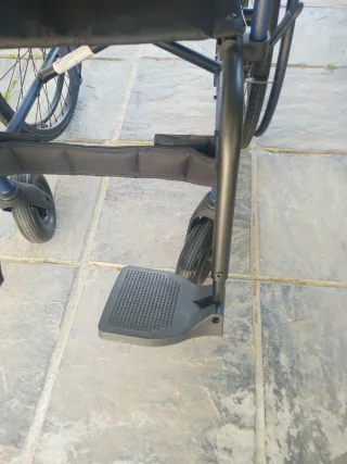 Silla ruedas