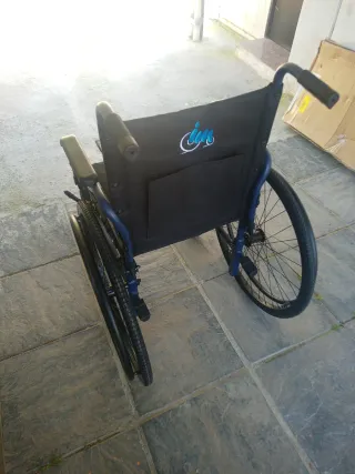 Silla ruedas