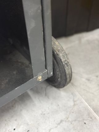 Compresor Silenced Puska con Ruedas