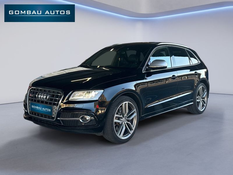 Audi SQ5 TDI Quattro tiptronic (2012) 2015