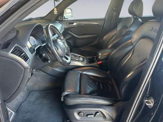 Audi SQ5 3.0 BiTDI 313 CV Quattro Triptronic