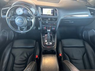 Audi SQ5 3.0 BiTDI 313 CV Quattro Triptronic