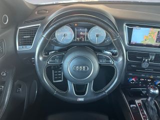 Audi SQ5 3.0 BiTDI 313 CV Quattro Triptronic