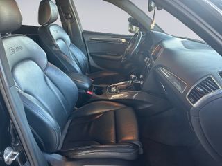 Audi SQ5 3.0 BiTDI 313 CV Quattro Triptronic