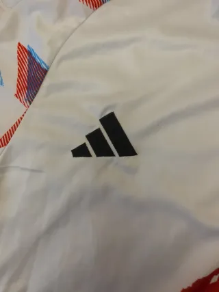 Camiseta Adidas Japón Dragon Ball Talla L