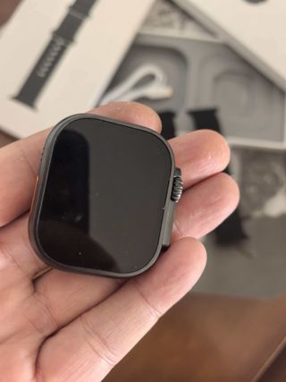Apple Watch Ultra 2 Negro Nuevo