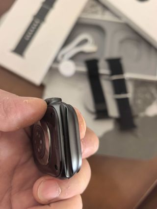 Apple Watch Ultra 2 Negro Nuevo