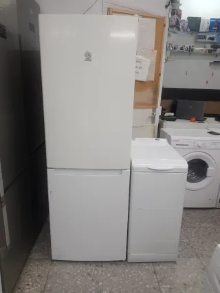 PACK NEVERA Y LAVADORA GARANTIA TRANSPORTE