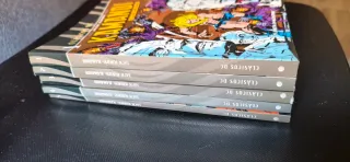 Universo DC. KAMANDI. 5 tomos.