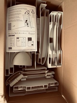 Armario Resina Plastiken Escobero 90cm NUEVO