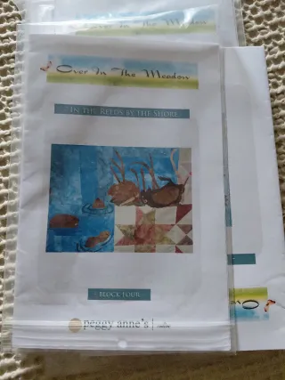 Patrones patchwork