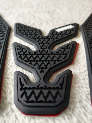 Protector Depósito Yamaha Antideslizante Moto