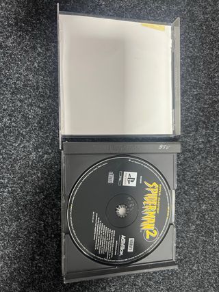 Spider-Man 2 Enter Electro PS1 Español