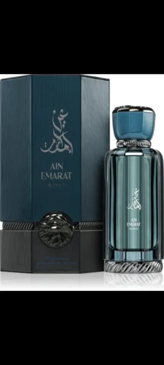 Perfume Al Wataniah Ain Emarat Extrait