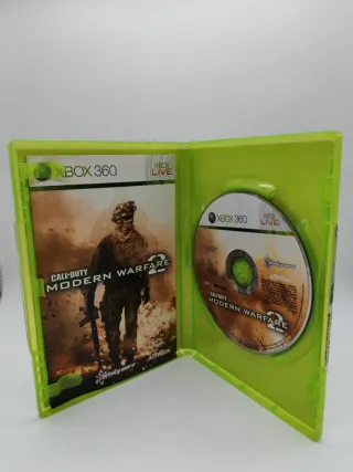Call of Duty Modern Warfare 2