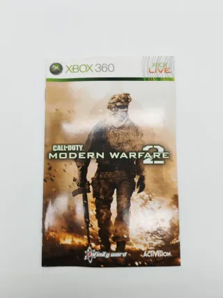 Call of Duty Modern Warfare 2