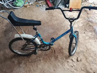 Bicicleta BH Florida Cross Azul