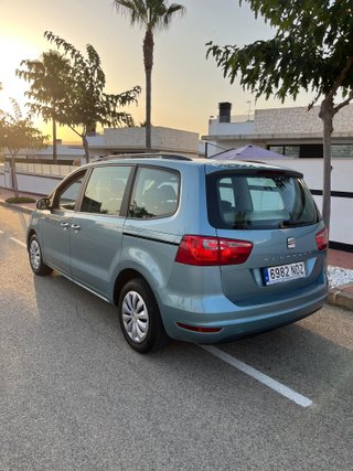 SEAT Alhambra 2012